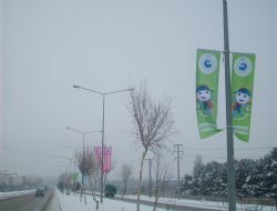 Erzurum festival için bezeniyor